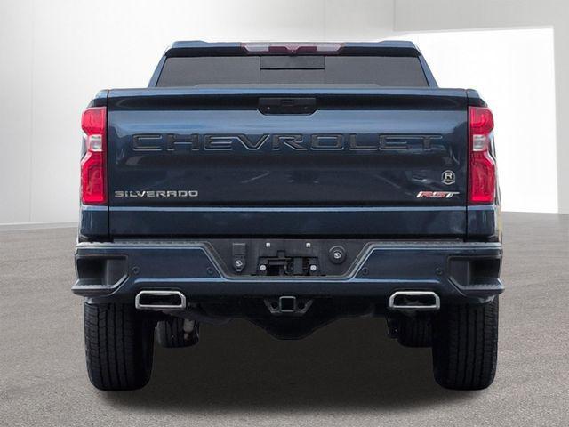 used 2021 Chevrolet Silverado 1500 car, priced at $32,999