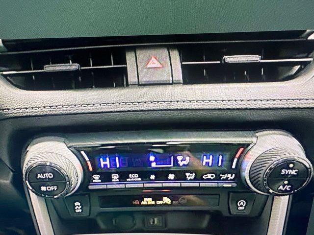 used 2025 Toyota RAV4 car, priced at $33,450