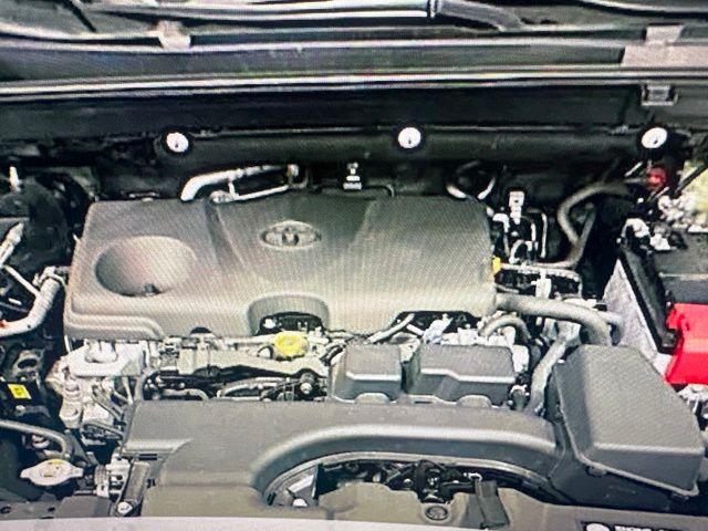 used 2025 Toyota RAV4 car, priced at $33,450