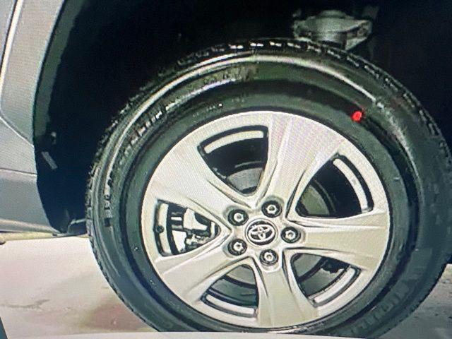 used 2025 Toyota RAV4 car, priced at $33,450