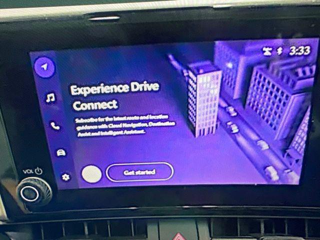 used 2025 Toyota RAV4 car, priced at $33,450