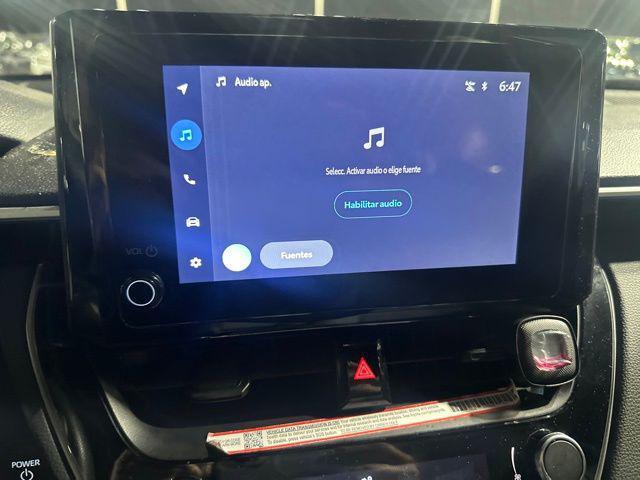 used 2026 Toyota Corolla Hybrid car, priced at $30,999