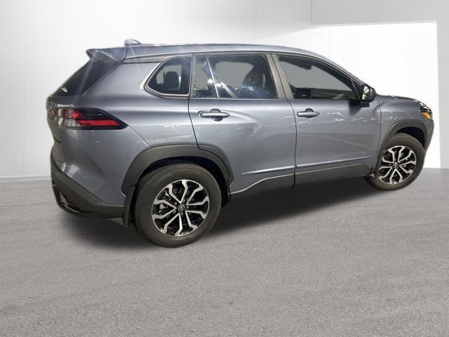 used 2026 Toyota Corolla Hybrid car, priced at $30,999