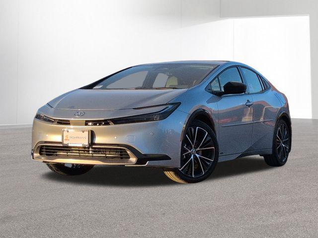 new 2026 Toyota Prius car, priced at $37,621