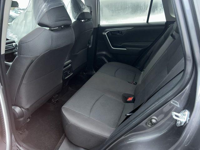 used 2023 Toyota RAV4 car, priced at $27,630