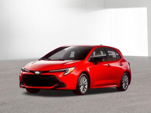 used 2026 Toyota Corolla car, priced at $26,999
