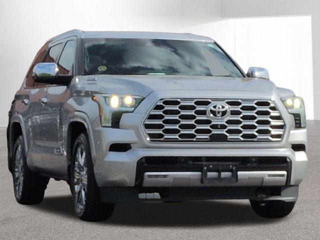 new 2026 Toyota Sequoia car, priced at $82,798