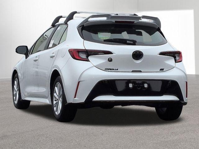 new 2026 Toyota Corolla car, priced at $26,730