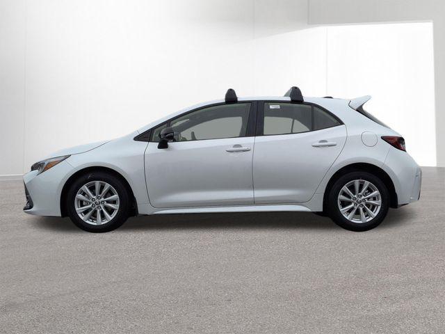 new 2026 Toyota Corolla car, priced at $26,730