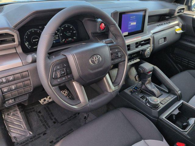 new 2026 Toyota Tacoma car, priced at $44,393