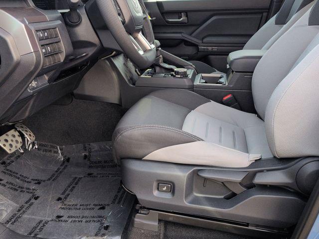 new 2026 Toyota Tacoma car, priced at $44,393