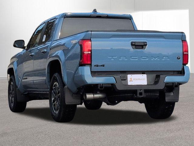 new 2026 Toyota Tacoma car, priced at $44,393