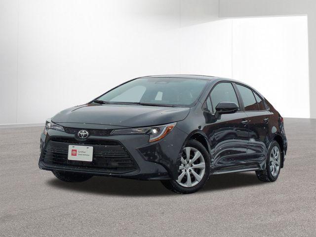 used 2026 Toyota Corolla car, priced at $23,250