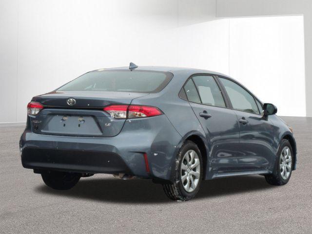 used 2026 Toyota Corolla car, priced at $22,900