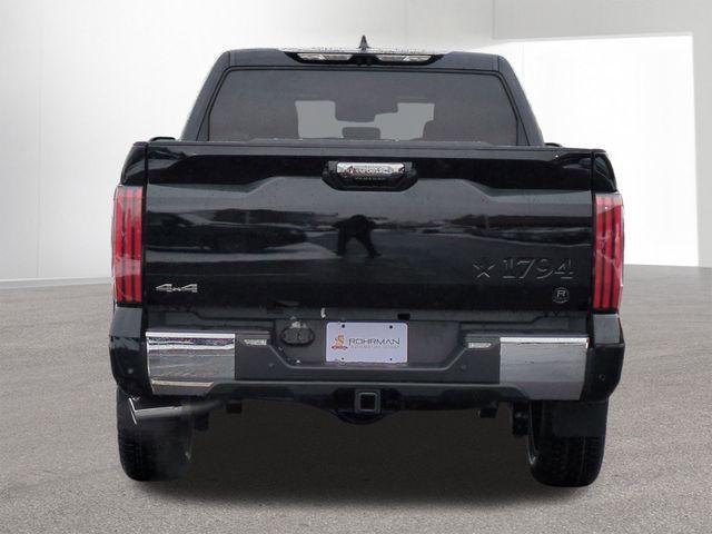 new 2026 Toyota Tundra car, priced at $65,942