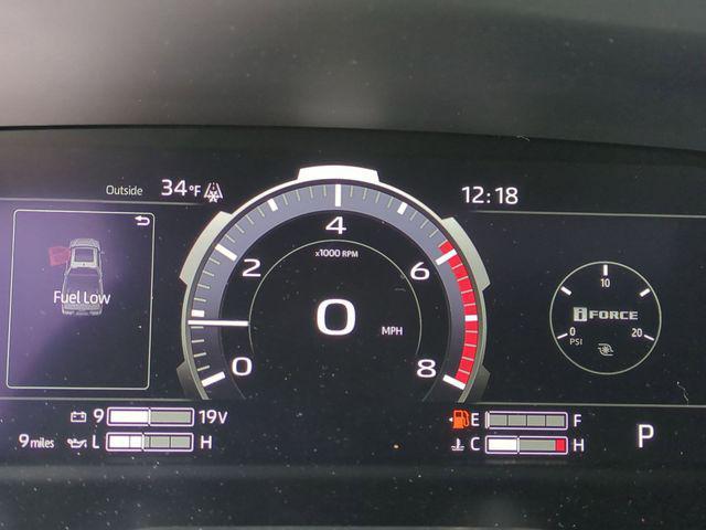 new 2026 Toyota Tundra car, priced at $65,942