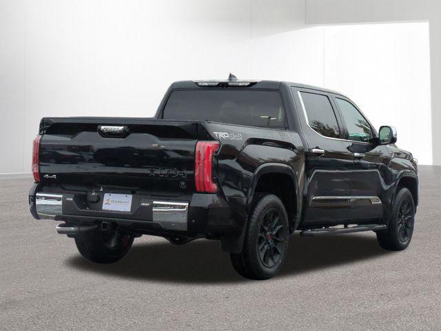 new 2026 Toyota Tundra car, priced at $65,942