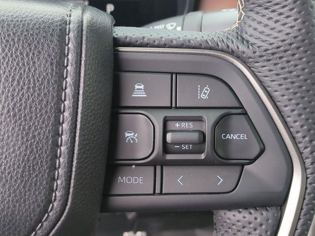 new 2026 Toyota Tundra car, priced at $65,942