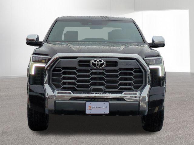 new 2026 Toyota Tundra car, priced at $65,942
