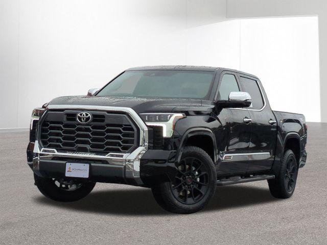 new 2026 Toyota Tundra car, priced at $65,942