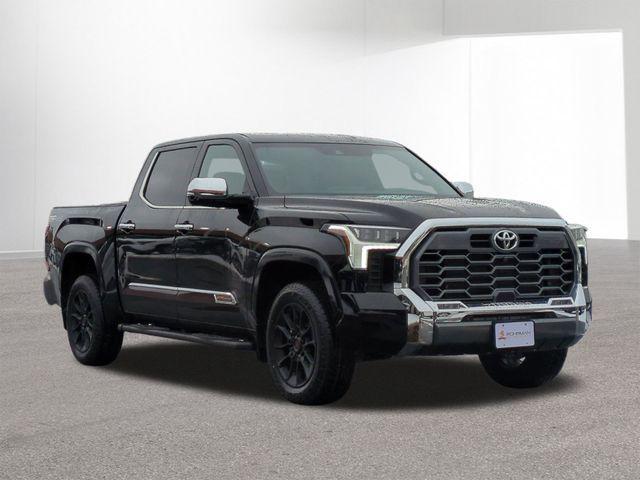 new 2026 Toyota Tundra car, priced at $65,942