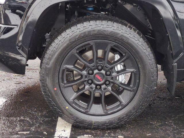 new 2026 Toyota Tundra car, priced at $65,942