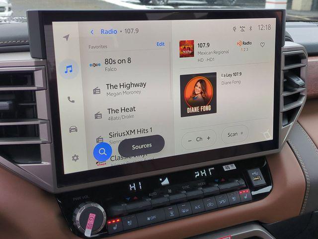 new 2026 Toyota Tundra car, priced at $65,942