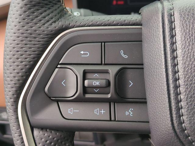 new 2026 Toyota Tundra car, priced at $65,942