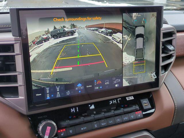 new 2026 Toyota Tundra car, priced at $65,942