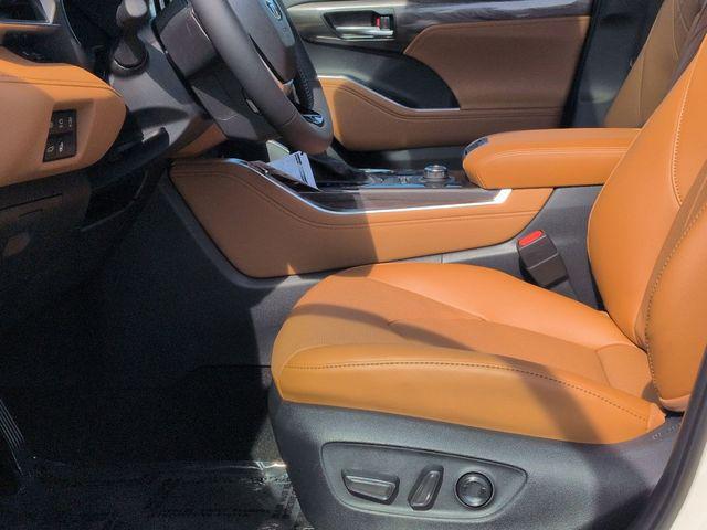 new 2026 Toyota Highlander car, priced at $55,498