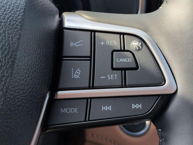 new 2026 Toyota Highlander car, priced at $55,498