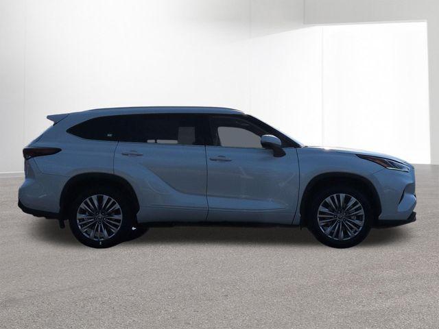 new 2026 Toyota Highlander car, priced at $55,498