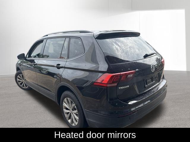 used 2018 Volkswagen Tiguan car, priced at $12,750