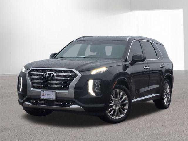 used 2020 Hyundai Palisade car, priced at $24,552