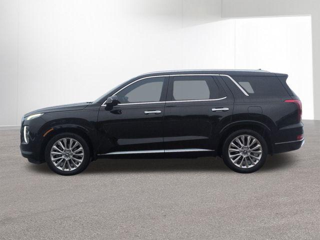 used 2020 Hyundai Palisade car, priced at $24,552