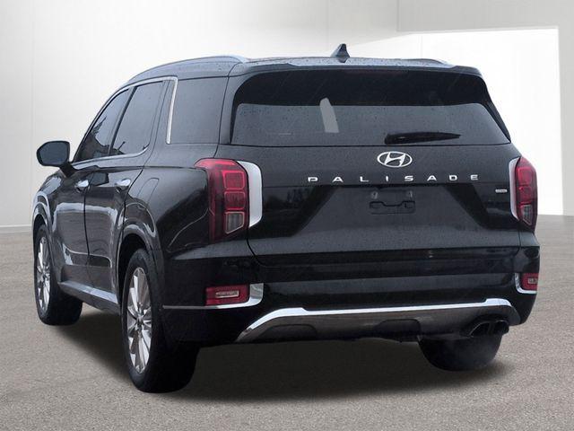 used 2020 Hyundai Palisade car, priced at $24,552
