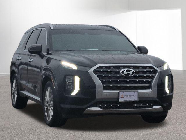 used 2020 Hyundai Palisade car, priced at $24,552