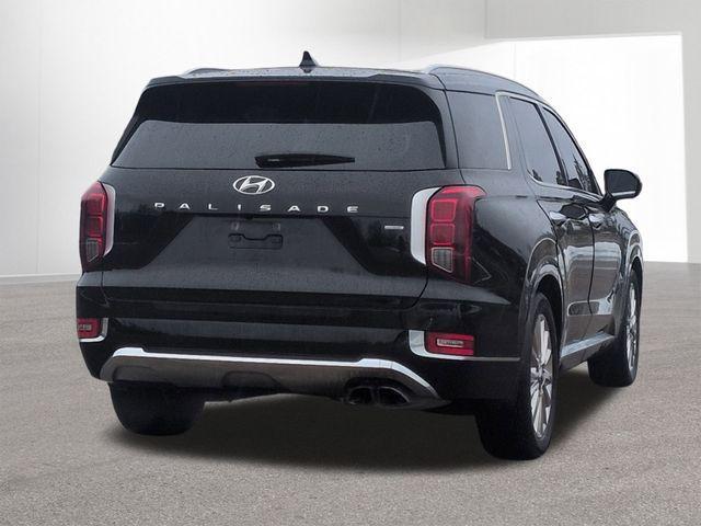 used 2020 Hyundai Palisade car, priced at $24,552