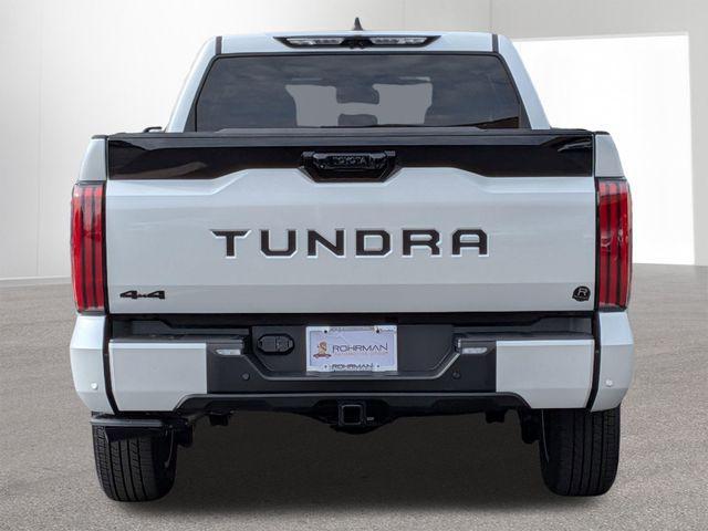 new 2026 Toyota Tundra car, priced at $67,221