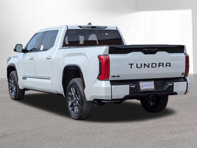new 2026 Toyota Tundra car, priced at $67,221
