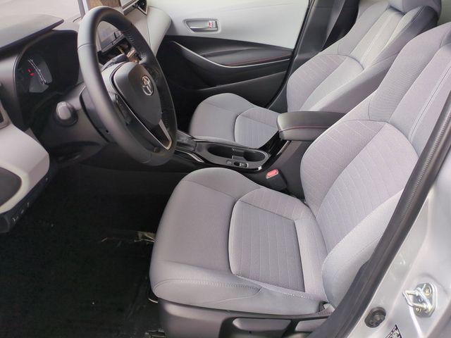 used 2025 Toyota Corolla Hybrid car, priced at $28,400