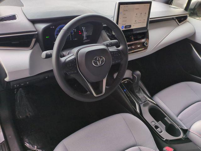 used 2025 Toyota Corolla Hybrid car, priced at $28,400
