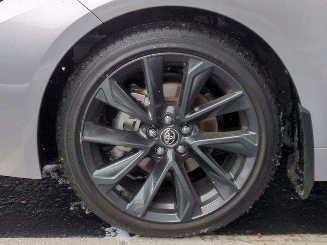 used 2025 Toyota Corolla Hybrid car, priced at $28,400