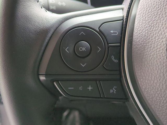 used 2025 Toyota Corolla Hybrid car, priced at $28,400