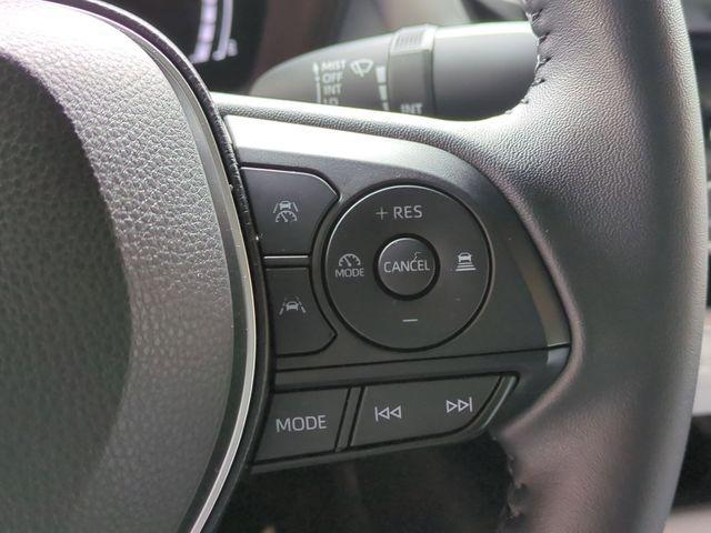 used 2025 Toyota Corolla Hybrid car, priced at $28,400