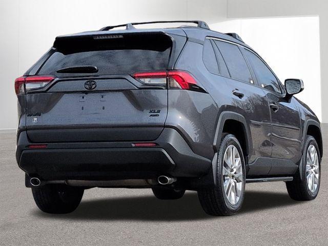 used 2023 Toyota RAV4 car, priced at $34,750