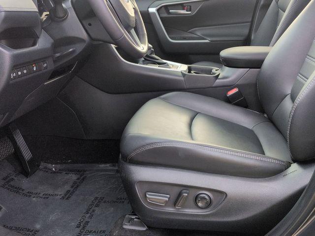 used 2023 Toyota RAV4 car, priced at $34,750