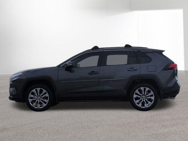 used 2023 Toyota RAV4 car, priced at $34,750