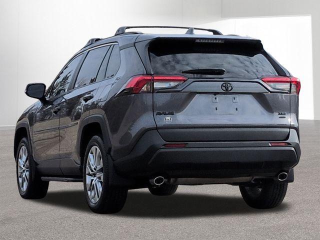 used 2023 Toyota RAV4 car, priced at $34,750