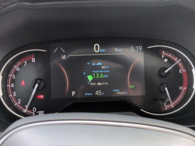 used 2023 Toyota RAV4 car, priced at $34,750